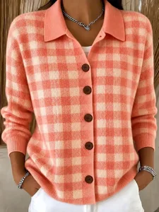 damen-strickjacke-strickpullover-s-14588899-rote-4
