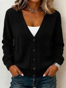 damen-strickjacke-taglich-arbeit-o-13054921-schwarz-5