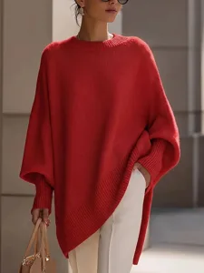 damen-zweiteiler-imitat-pullover-e-10847268-rote-4