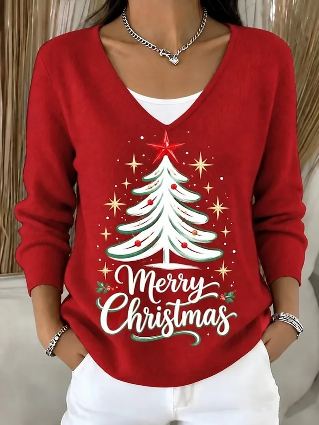weihnachtlicher-damenpullover-modi-13438102-rote-1